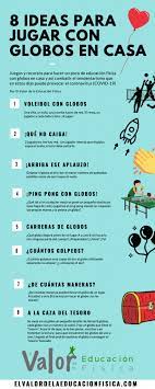 Check spelling or type a new query. 10 Ideas Para Trabajar La Ef Con Globos Desde Casa El Valor De La Educacion Fisica