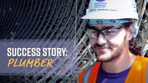 Much do new construction plumbers make. Plumber Build Your Future