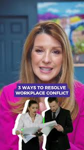 Workplace conflict is inevitable, but resolving it effectively can  strengthen your team. Address issues promptly and openly, listen to all  perspectives, and seek common ground. Remember, clear ...