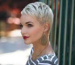 An undercut requires so much commitment, but it is so cool. Pin On Short Blonde Haircuts