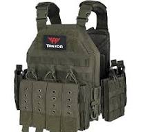 Amazon.com : vAv YAKEDA Tactical Vest for Men Quick Release ...