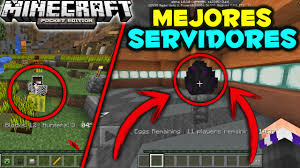 On here you will only find servers that have 50 players or less online. Top 5 Servers Para Minecraft Pe 1 2 Eggwars Skywars Factions Survival Minijuegos Etc Minecraft Pe By Dropex Minecraft Pe Random