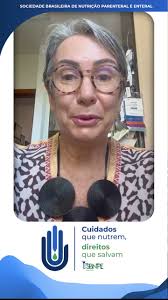 Confira como foi a aula Inquietudes em Terapia Nutricional: já temos  resposta?, com a nutricionista Sandra Ganem #braspen #ssa #conbraspen2017  #cbnpe2017