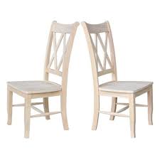 Https Images Homedepot Static Com Productimages 82c485aa 36bc 4826 8978 709f531c6914 Svn Unfinished Intern In 2020 Dining Chairs Cheap Dining Chairs Dining Chair Set