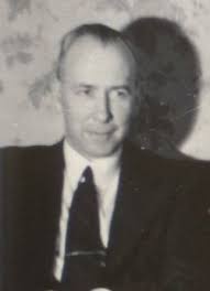 Rev Benjamin Alfred Baur (1897-1972)