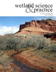 The text of a book. January 2019 Wetland Science Practice By Society Of Wetland Scientists Issuu
