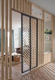10 Idees Tres Deco Pour Diviser L Espace Castorama Hello Blogzine Blog Deco Lifestyle Www Hello Hello Fr Raumtrenner Trennwand Raumteiler Kinderzimmer