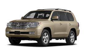 Need help with exporting a car? 2010 Toyota Land Cruiser V8 4dr All Wheel Drive Pricing And Options