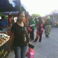 7.seksyen u20 jalan perusahaan 1/a, bandar baru sungai buloh. Pasar Malam Matang Pagar