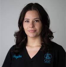 Angelina Graf's Instagram, Twitter & Facebook