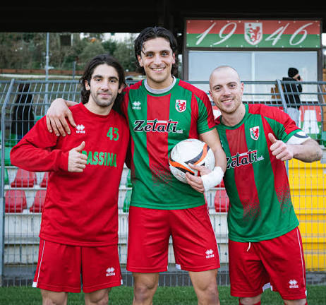 Grassina - 🖊LA STORIA SIAMO NOI: GRASSINA-SANSOVINO 6-0 Comunque finirà,  sarà un successo. Grassina batte Sansovino 6-0. Doveva essere scontro  diretto con vista sul primo posto di Eccellenza. È stato un monologo