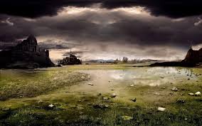 Find hd wallpapers for your desktop, mac, windows, apple, iphone or android device. Dark Nature Wallpapers Wallpaper Cave