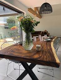 table style industriel dining table rustic dining table table