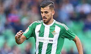 Life is what looks most like betis, renew or become a member. Dani Ceballos Sends Real Betis Transfer Message Ahead Of Real Madrid Return Football Espana