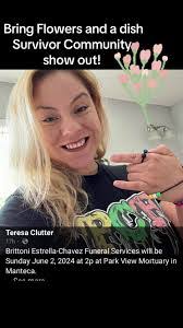 Brittany Lance's Instagram, Twitter & Facebook