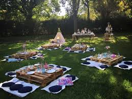 Boho Chic Birthday Party Ideas Birthday Boho Chic Ideas Party Boho Chic Party Chic Birthday Party Camping Theme Birthday Party