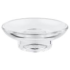 GROHE Essential Soap Glass Dish only