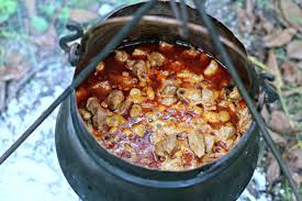 Hungarian goulash (stove, oven or crockpot + make ahead & freezer instructions) may . Gulyas The Ultimate Hungarian Soup Recipe Taste Hungary