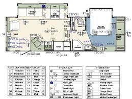 Travel Trailer Camper Electrical Wiring Diagram from wiringall.com