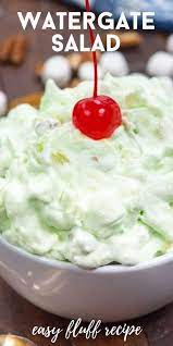 Watergate Salad Fluff Recipe Crazy For Crust Recipe Fluff Salad Recipes Dessert Salad Recipes Fluff Recipe