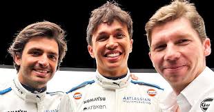 Williams firma el mayor acuerdo de patrocinio de su historia con Atlassian