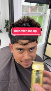 Part 1: First Time Line Up at Elliot's Barber Shop