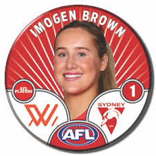AFLW S10 SYDNEY SWANS