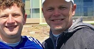 Ben Mathers's Instagram, Twitter & Facebook