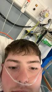 Co Derry man breaking down stoma bag stigma through TikTok