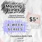 Moving Lines - Figure & Gesture Drawing Workshop