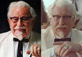 Who was colonel harland sanders? After 20 Year Hiatus Kfc Resurrecting Colonel Sanders For Tv Ads Ctv News