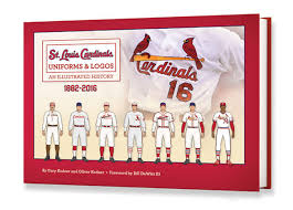 Check out this st louis cardinals uniform for the 2013 season. Book Chronicles Evolution Of Cardinals Logos And Uniforms Features Stljewishlight Com