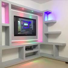 Resultado De Imagen Para Null Tv Wall Design Fireplace Design Ceiling Design Bedroom