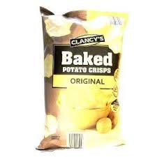 Gluten is a protein found in the grains wheat, barley and rye. Clancy S Baked Potato Chips Aldi S Baked Potato Chips Chips Potato Chips
