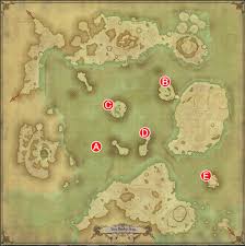 Ff14 深層の地図座標 Ff14攻略プレイガイド