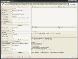 Kav Kaspersky Antivirus Key Viewer Maxilian Project
