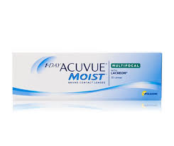 1day Acuvue Moist Multifocal Uzak Yakin Lens Gunluk Lens