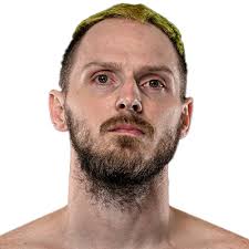 BRANDON BUSHAW's Fighter Profile