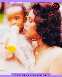 Gerry Griffith is the guy who really discovered #whitneyhouston 💜