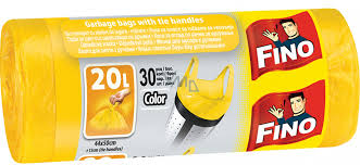 ВРЕЌИ ЗА ОТПАД ФИНО ВО БОЈА 20 ЛИТ, 30/1