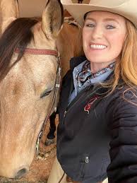 Cassie Havill Horse...