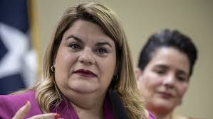 Gobernadora reacciona a alegado audio de Janet Parra