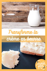 Transformer La Creme En Beurre En 2020 Lait De Vache Creme Babeurre