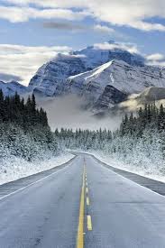 Pin By Marcos J Czerwinski On Roads Rocky Mountains Canada National Parks Scenery