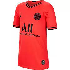 Highlights, challenges, interviews, vlogs, live shows and much more turn your notifications on and never a miss a video ici c'est paris ! Nike Paris Saintgermain Jordan 19 20 Auswarts Trikot Kinder Infrared 23 Black Im Online Shop Von Sportscheck Kaufen