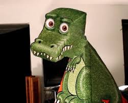 Video Amazing T Rex Illusion Will Fry Your Brain Illusions Optical Illusions Illusion Tricks