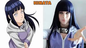 شخصيات انمي ناروتو في الانمي ضد الواقع الجزء الاول naruto cosplayᴴᴰ anime art