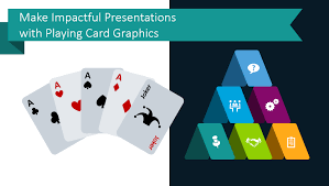 Shuffled ink has got you covered with five effective steps toward creating a successful custom card game. Make Impactful Presentations With Playing Card Graphics Blog Creative Presentations Ideas