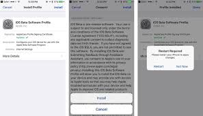 An Overview Of The Latest Apple Update Ios 12 Iphone App Development Apple Update Apple Ios