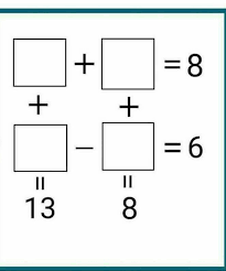 Image result for maths puzzles